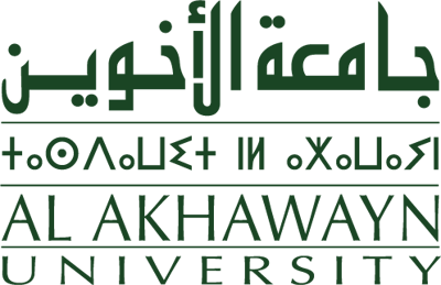 Logo Al Akhawayn University